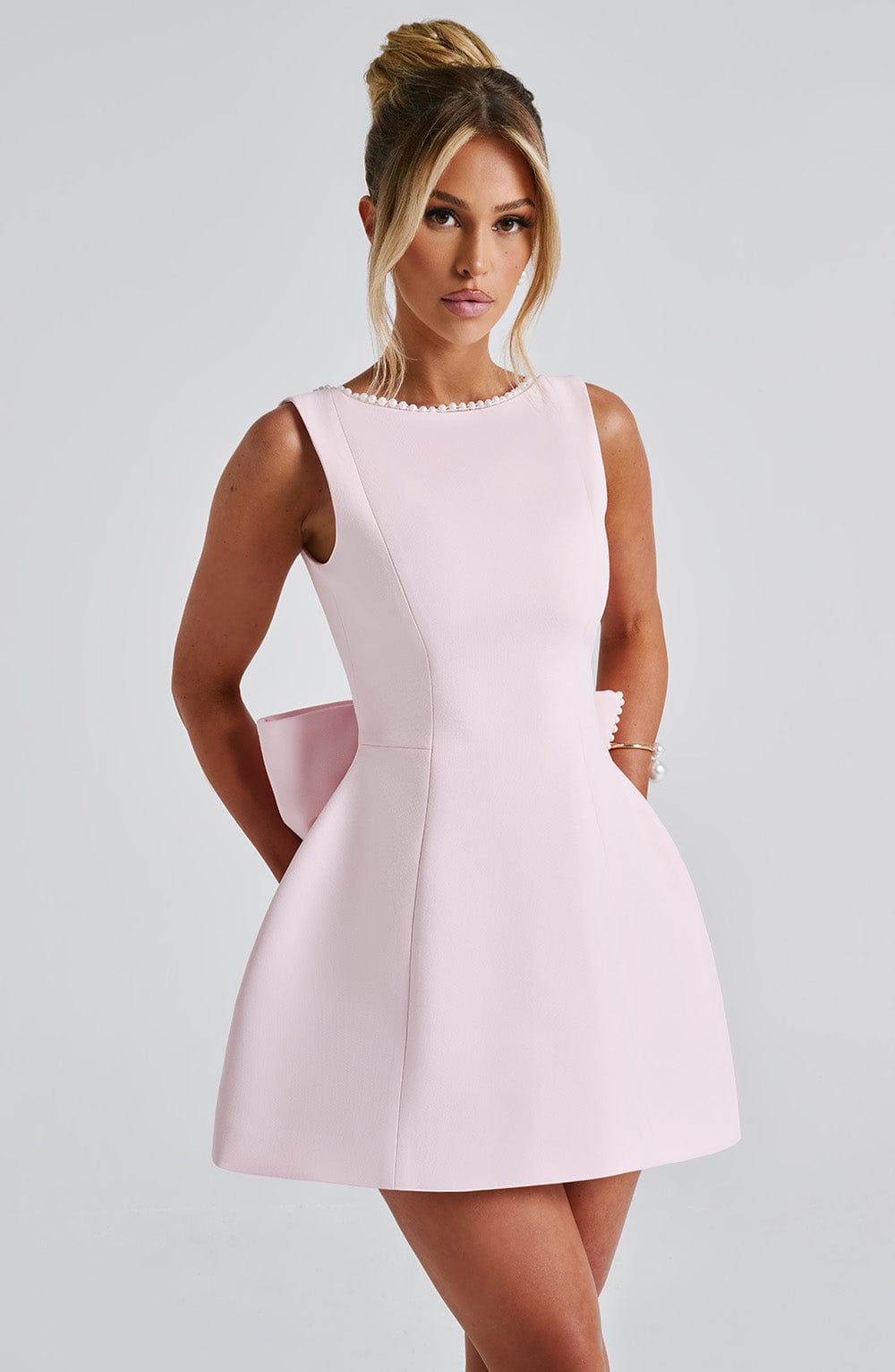 freja | chic minikjole