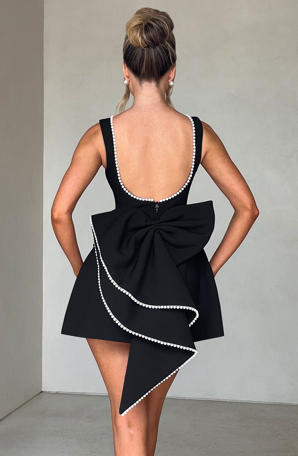 freja | chic minikjole