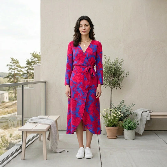 Signe | Tidløs klassisk kjole