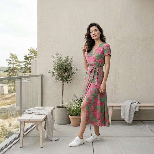 Signe | Tidløs klassisk kjole